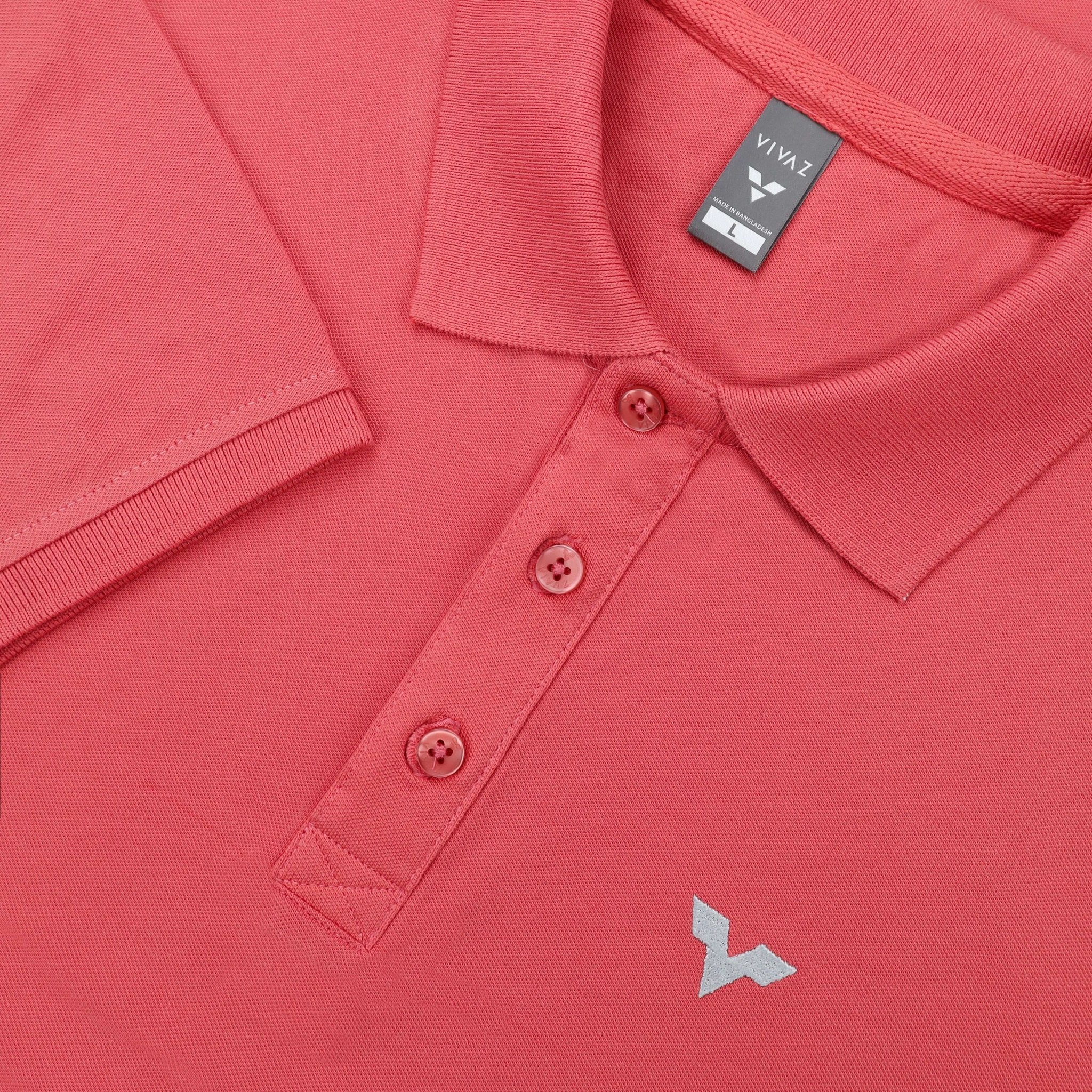 Premium Polo shirt V203 - DTEX