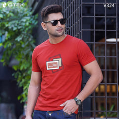 Premium Quality Comfort T-Shirt V324 - DTEX