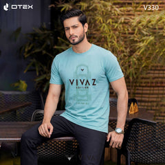 Premium Quality Comfort T-Shirt V330 - DTEX