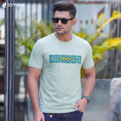 Premium Quality Comfort T-Shirt V333 - DTEX