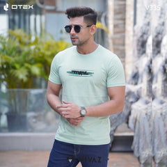 Premium Quality Comfort T-Shirt V335 - DTEX