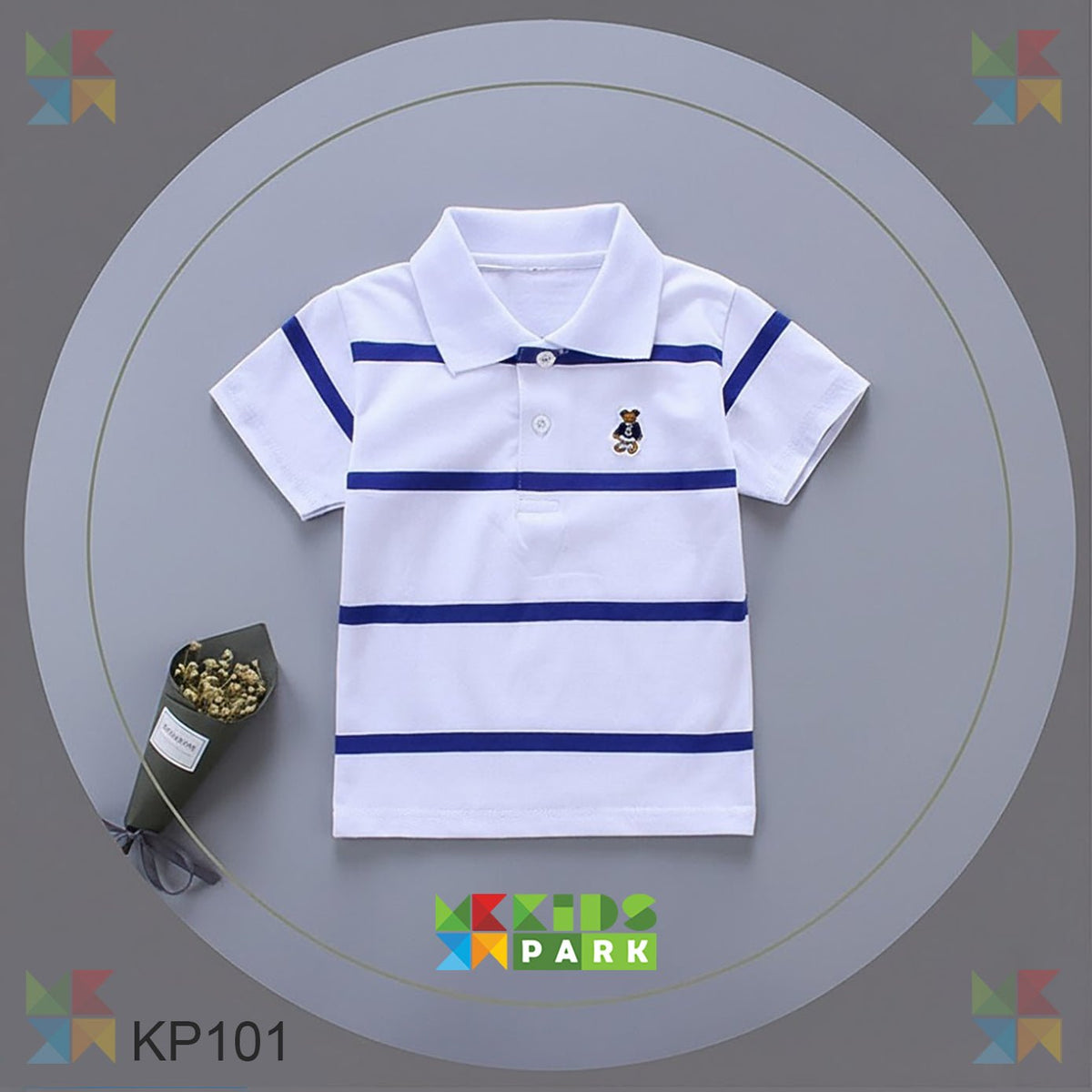 Premium Quality Kids Polo KP101 - DTEX
