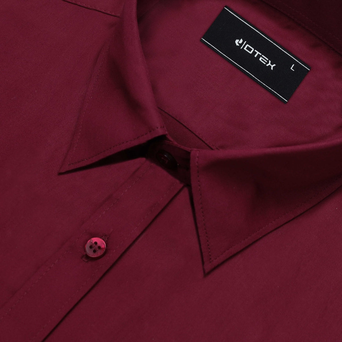 Premium Solid Shirt S025 - DTEX