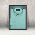 Premium Solid Shirt S026