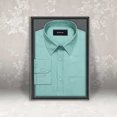 Premium Solid Shirt S026 - DTEX