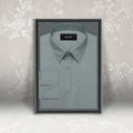 Premium Solid Shirt S027