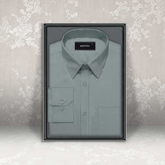 Premium Solid Shirt S027 - DTEX