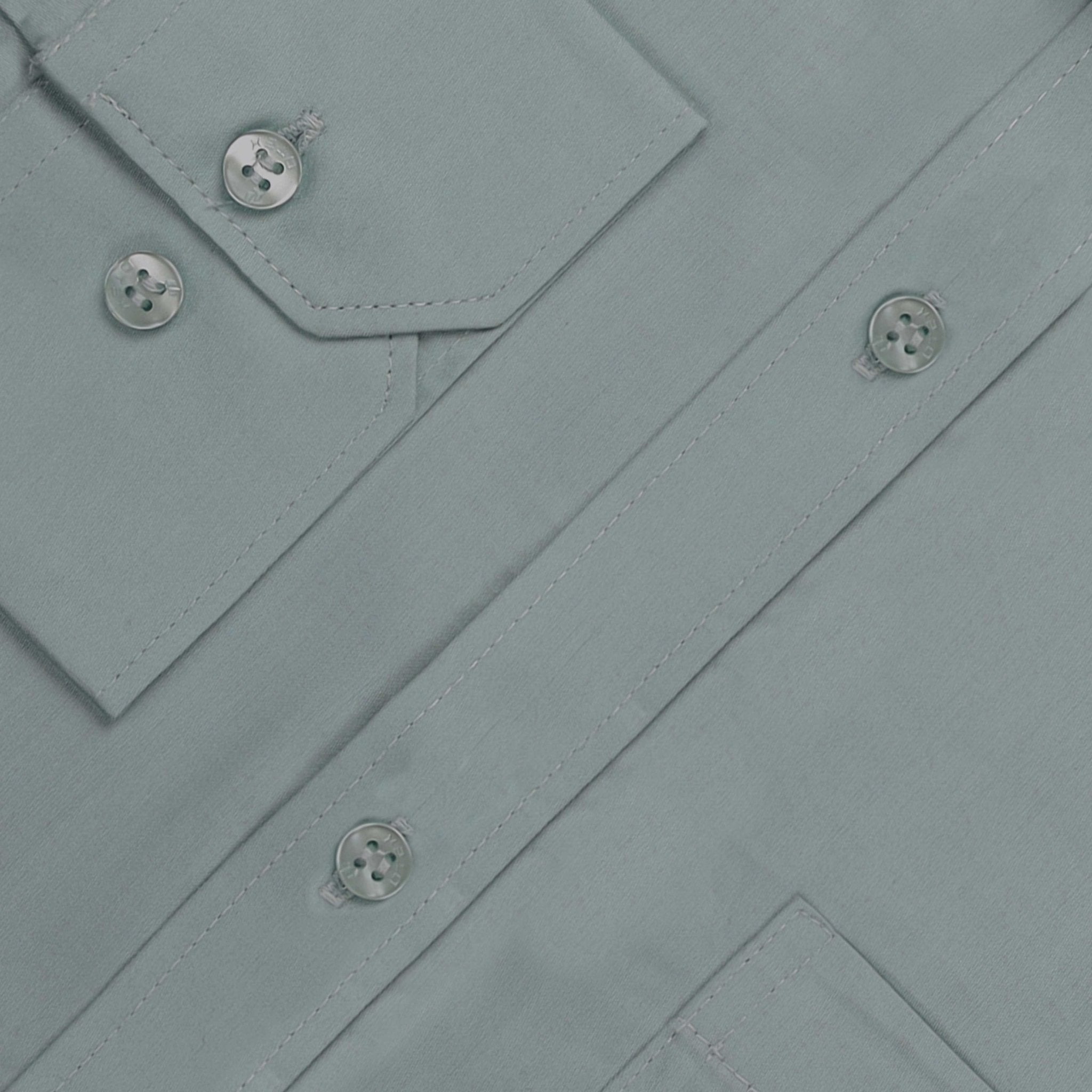 Premium Solid Shirt S027 - DTEX