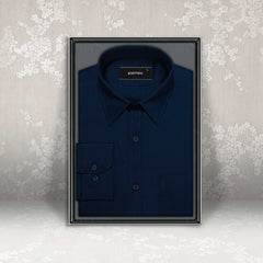 Premium Solid Shirt S028 - DTEX