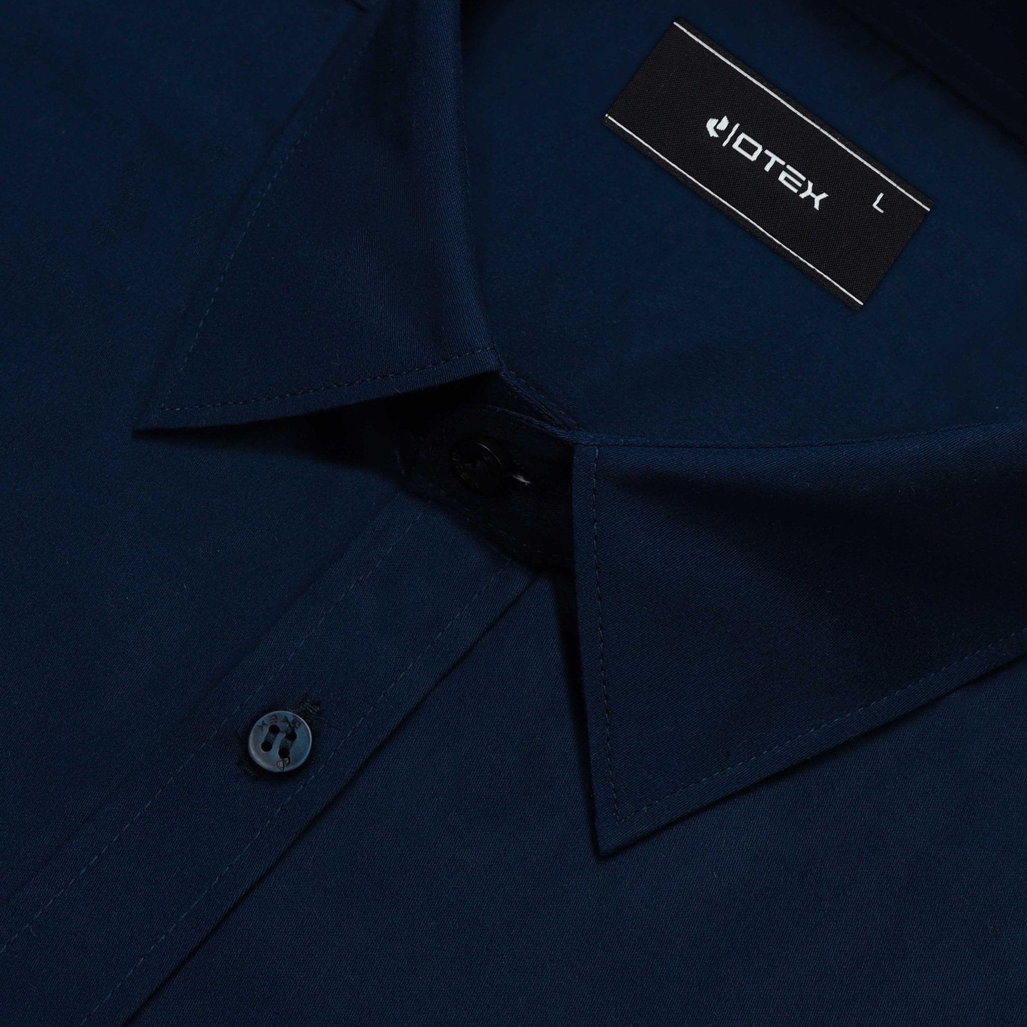 Premium Solid Shirt S028 - DTEX