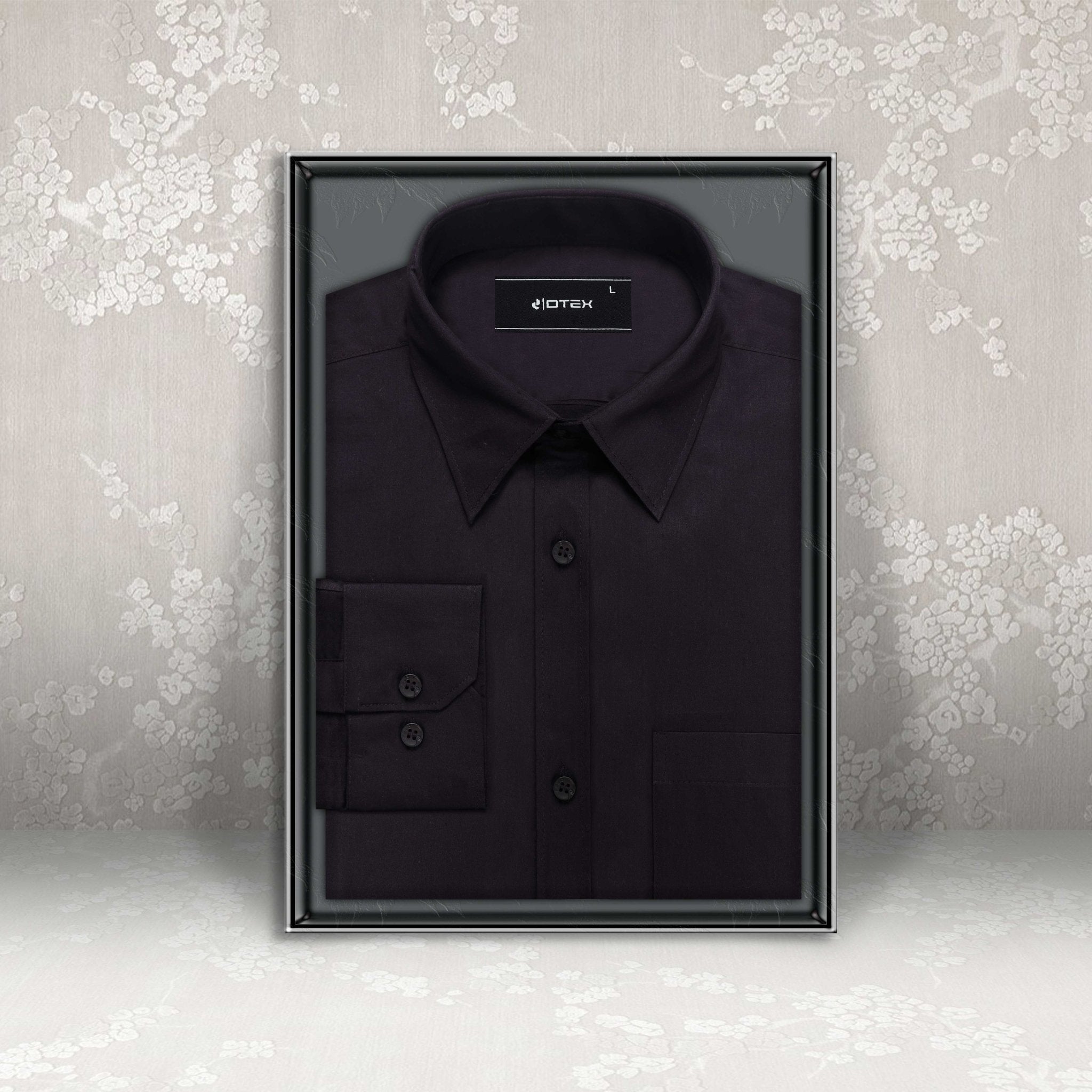 Premium Solid Shirt S030 - DTEX