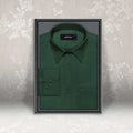 Premium Solid Shirt S031