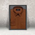 Premium Solid Shirt S032