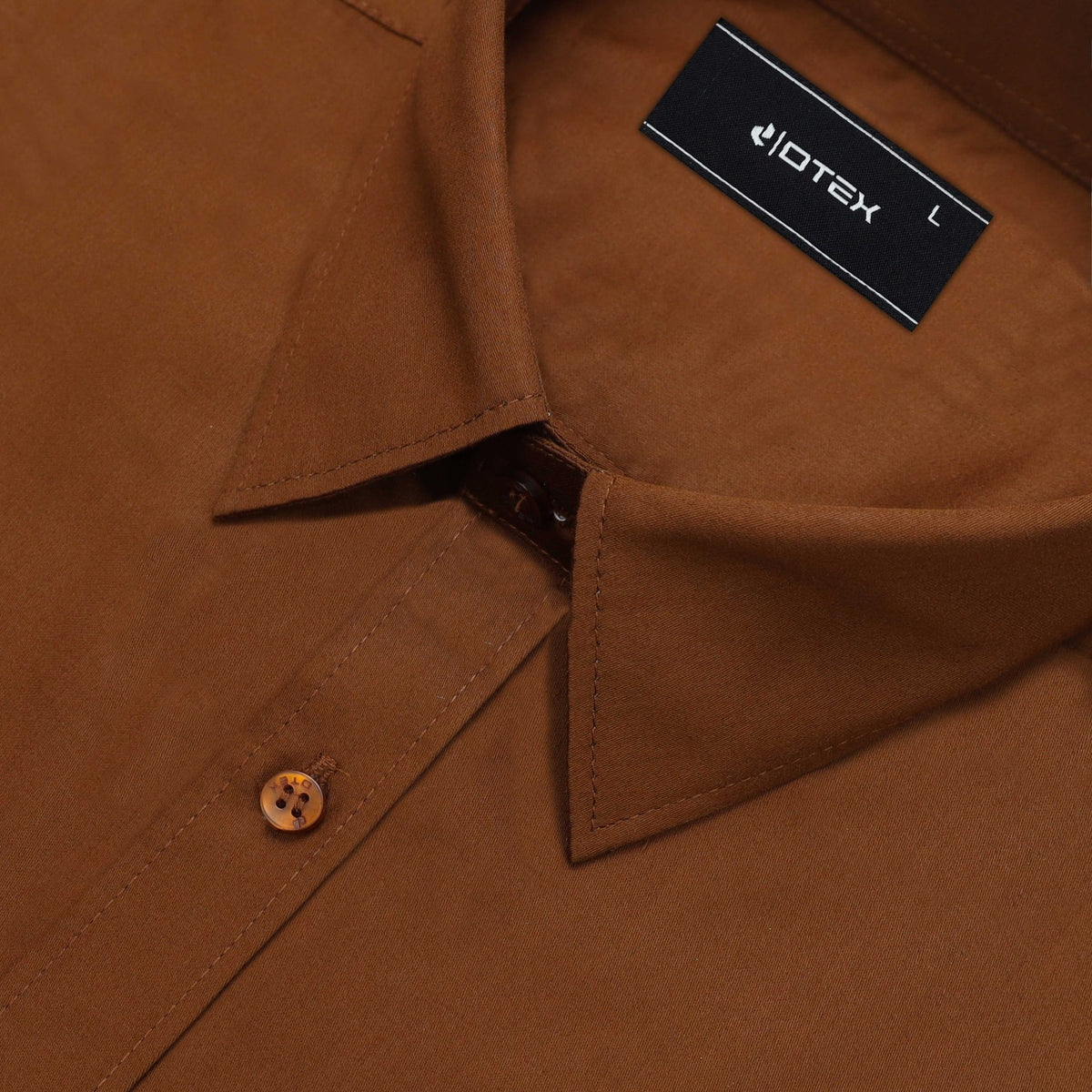 Premium Solid Shirt S032 - DTEX