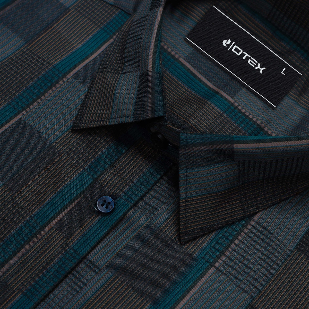 Premium Solid Shirt S034 - DTEX