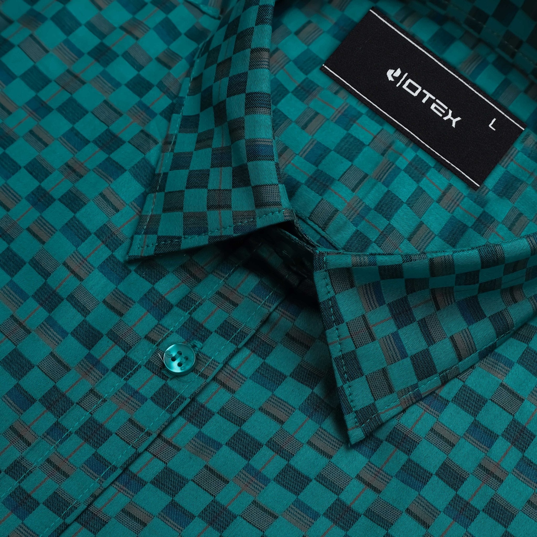 Premium Solid Shirt S035 - DTEX