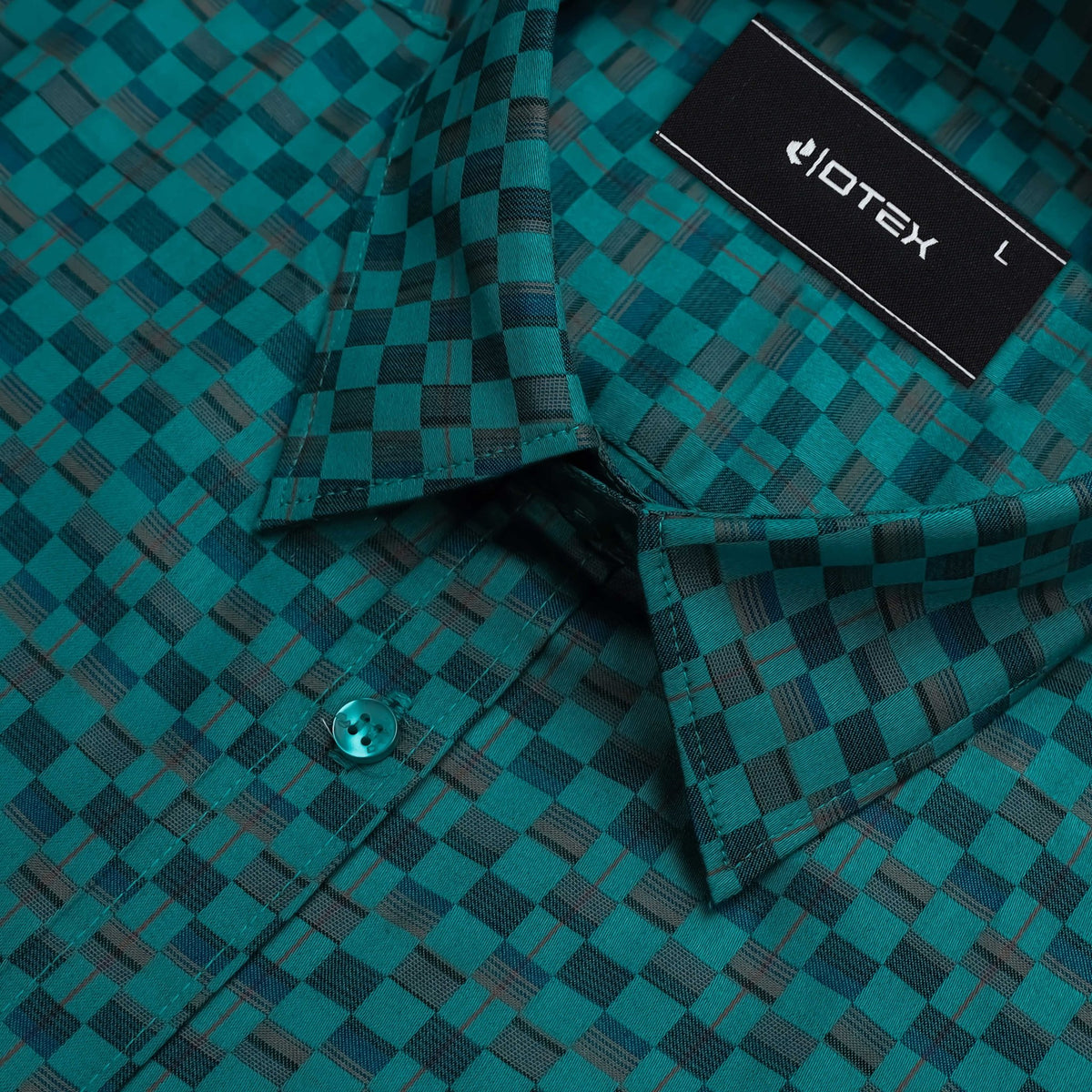 Premium Solid Shirt S035 - DTEX