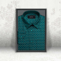Premium Solid Shirt S035 - DTEX