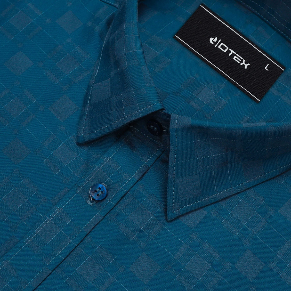 Premium Solid Shirt S036 - DTEX