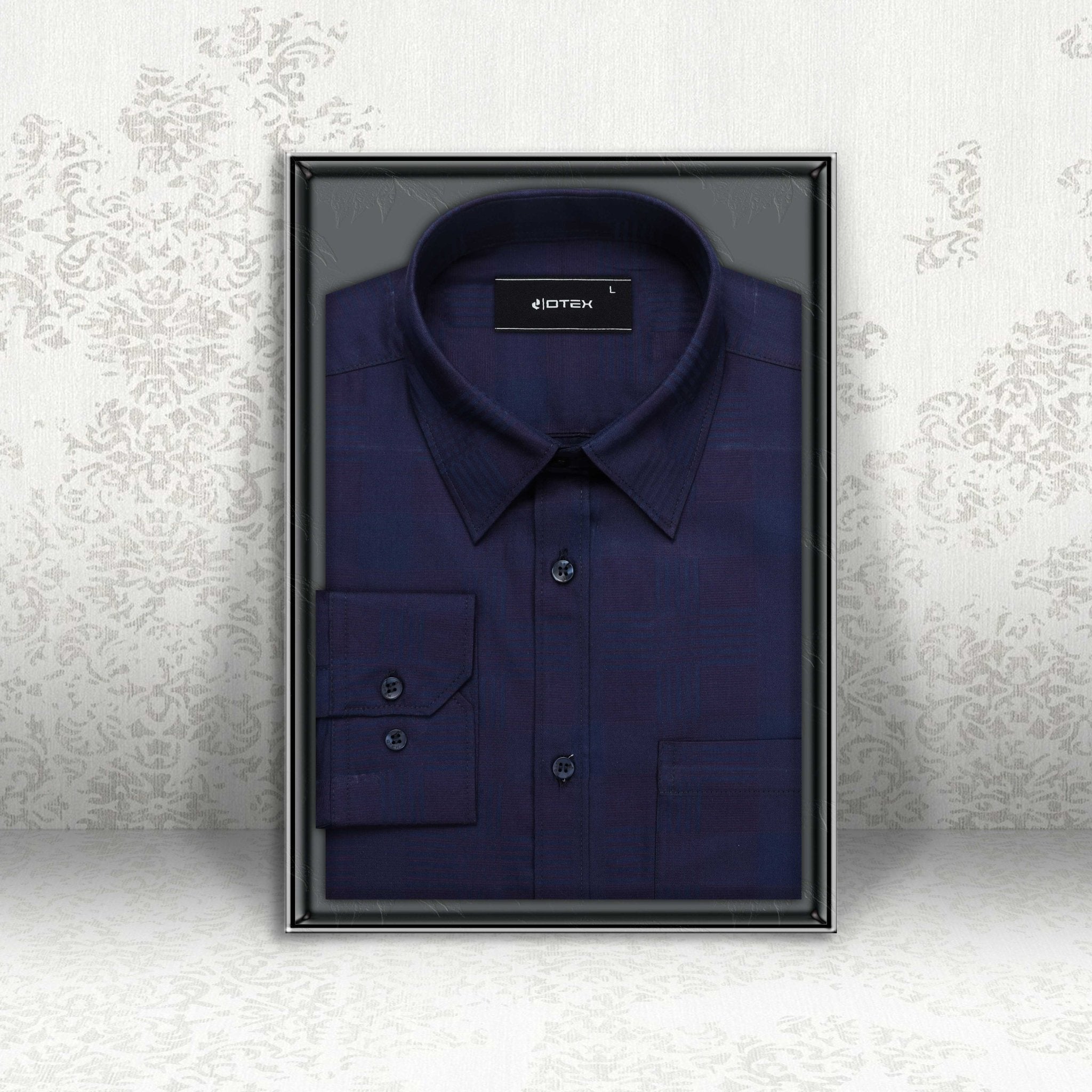 Premium Solid Shirt S039 - DTEX