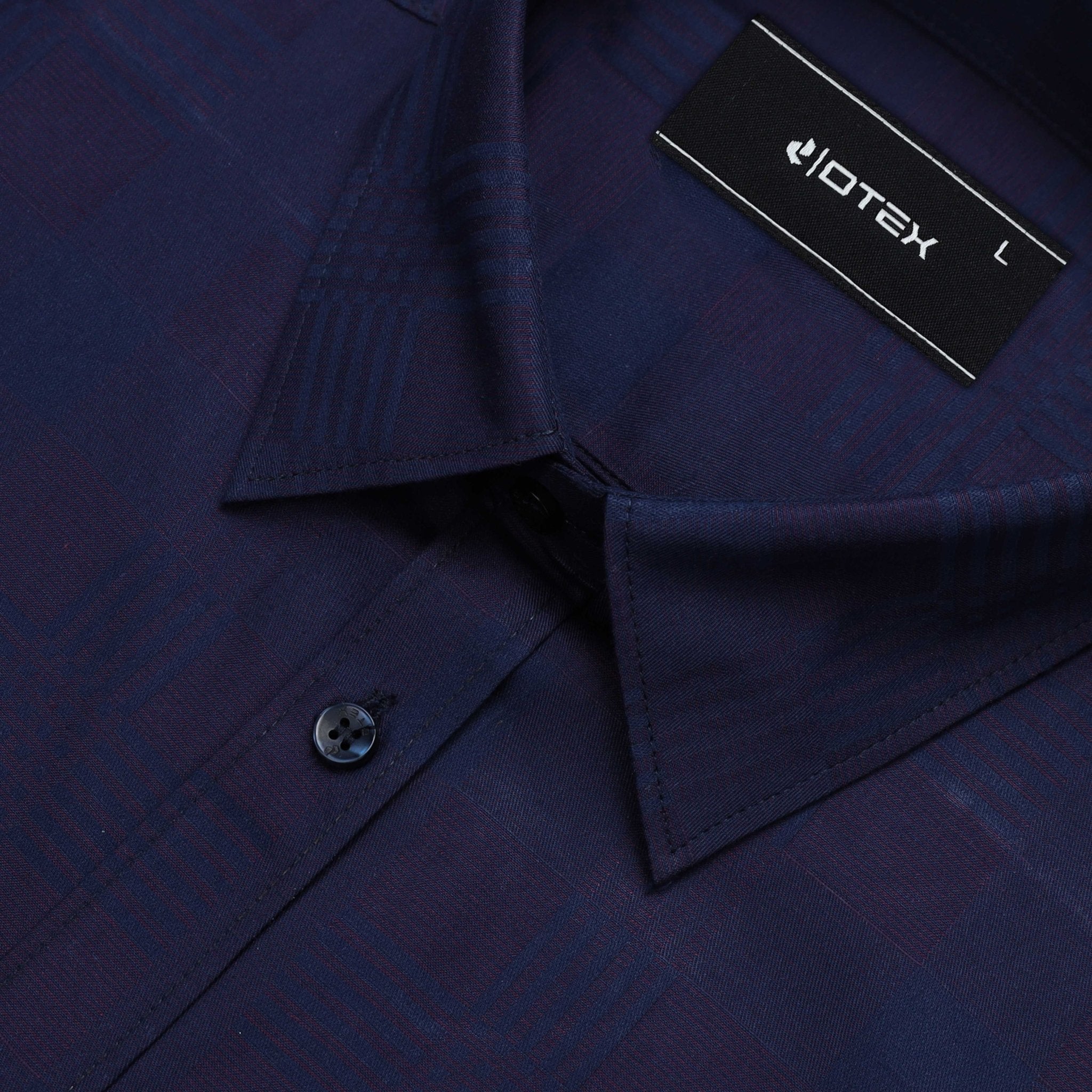 Premium Solid Shirt S039 - DTEX