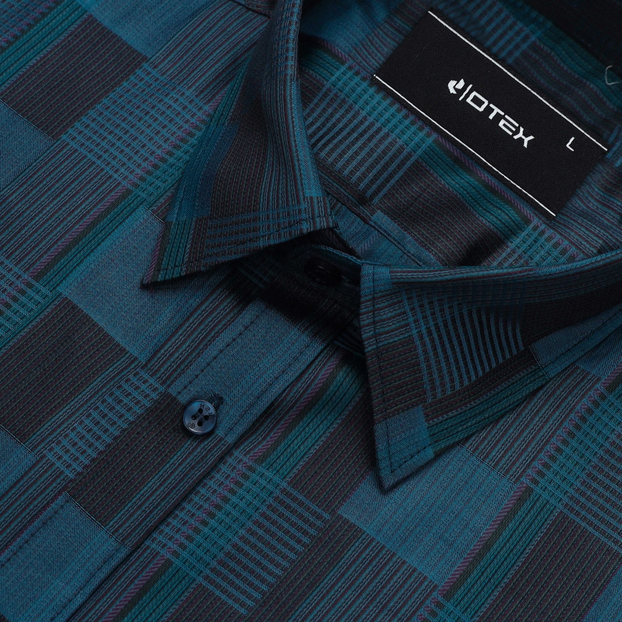 Premium Solid Shirt S040 - DTEX