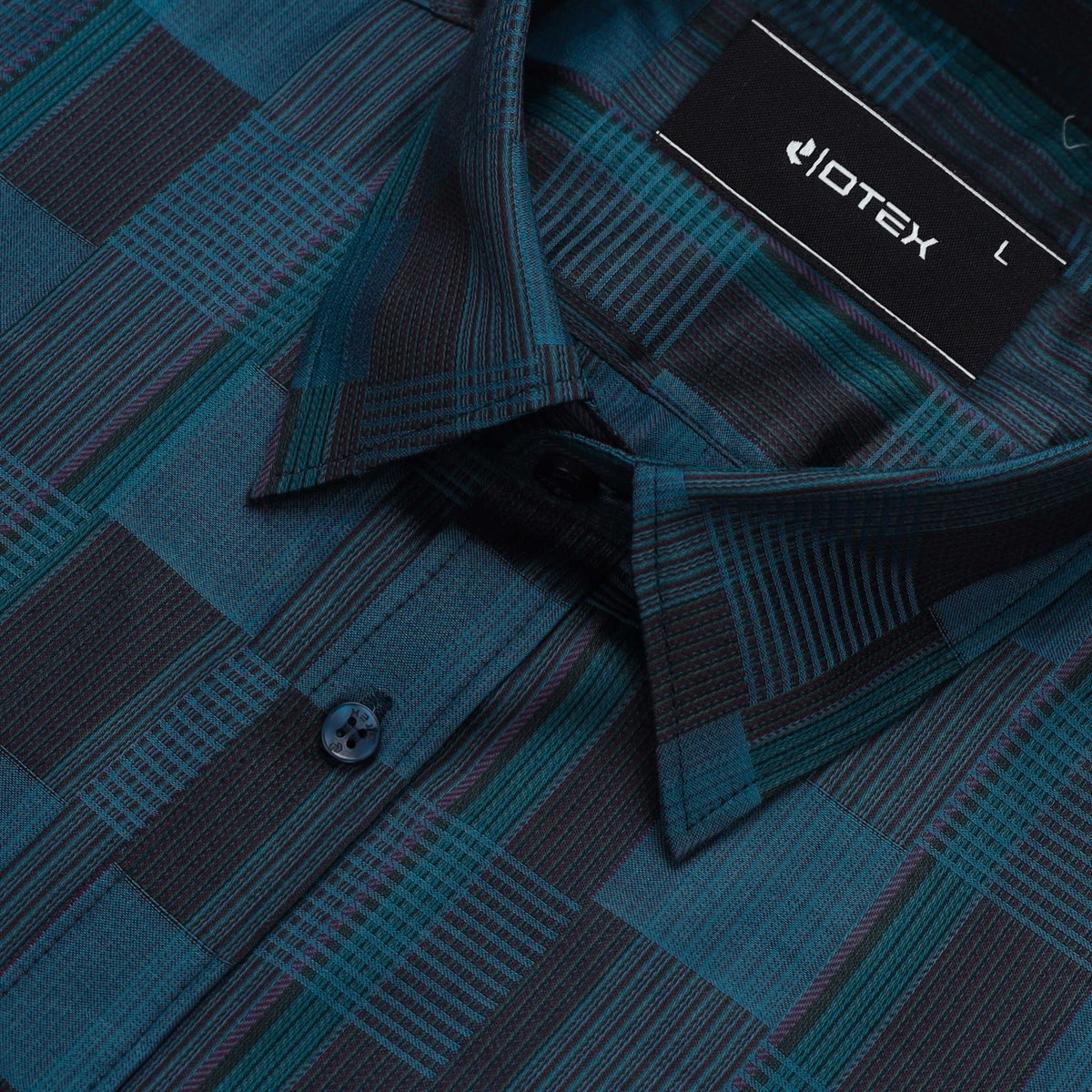 Premium Solid Shirt S040 - DTEX