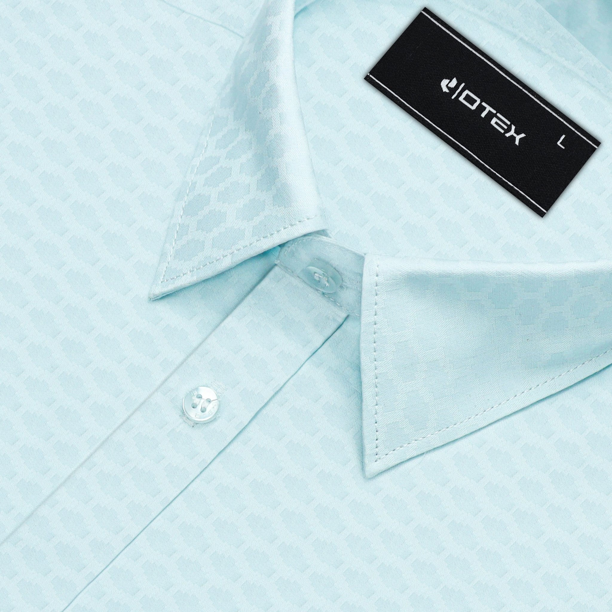 Premium Solid Shirt S043 - DTEX