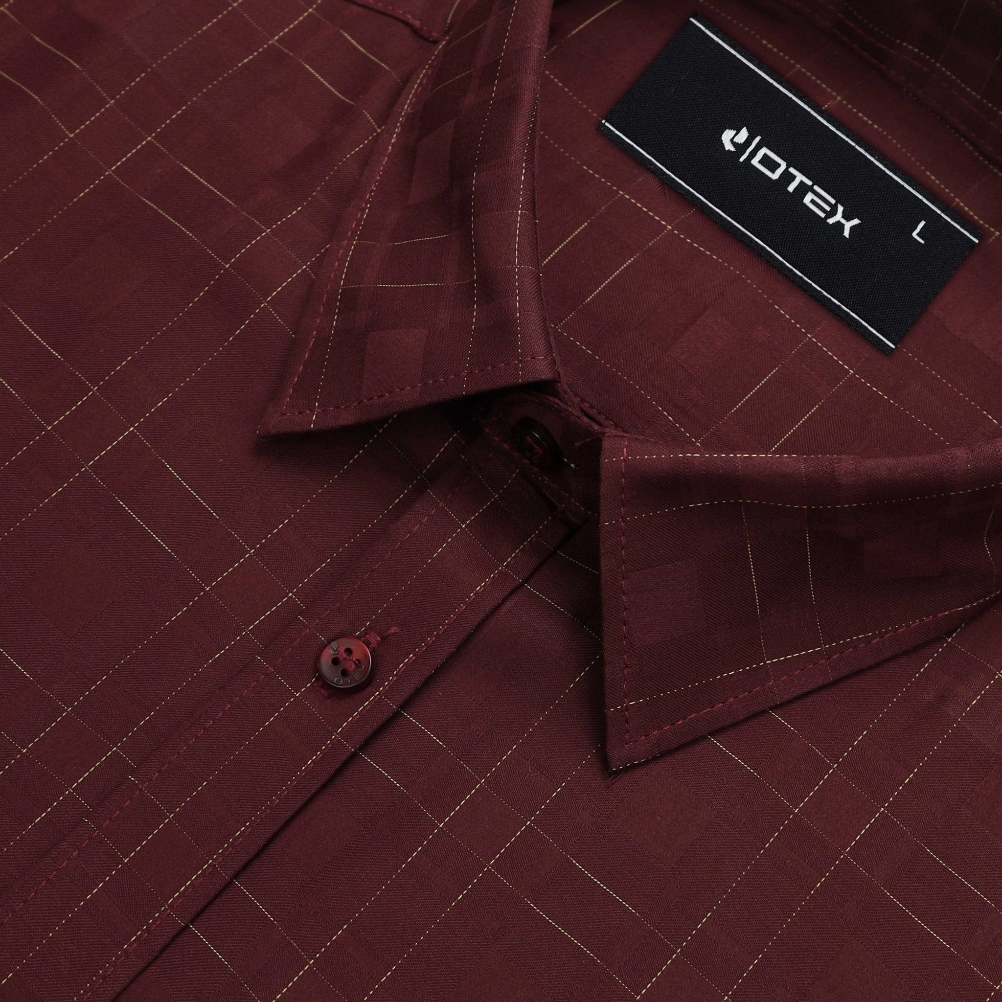 Premium Solid Shirt S045 - DTEX