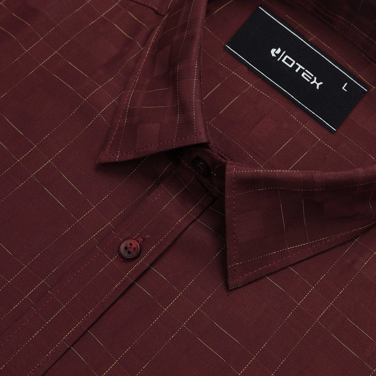 Premium Solid Shirt S045 - DTEX