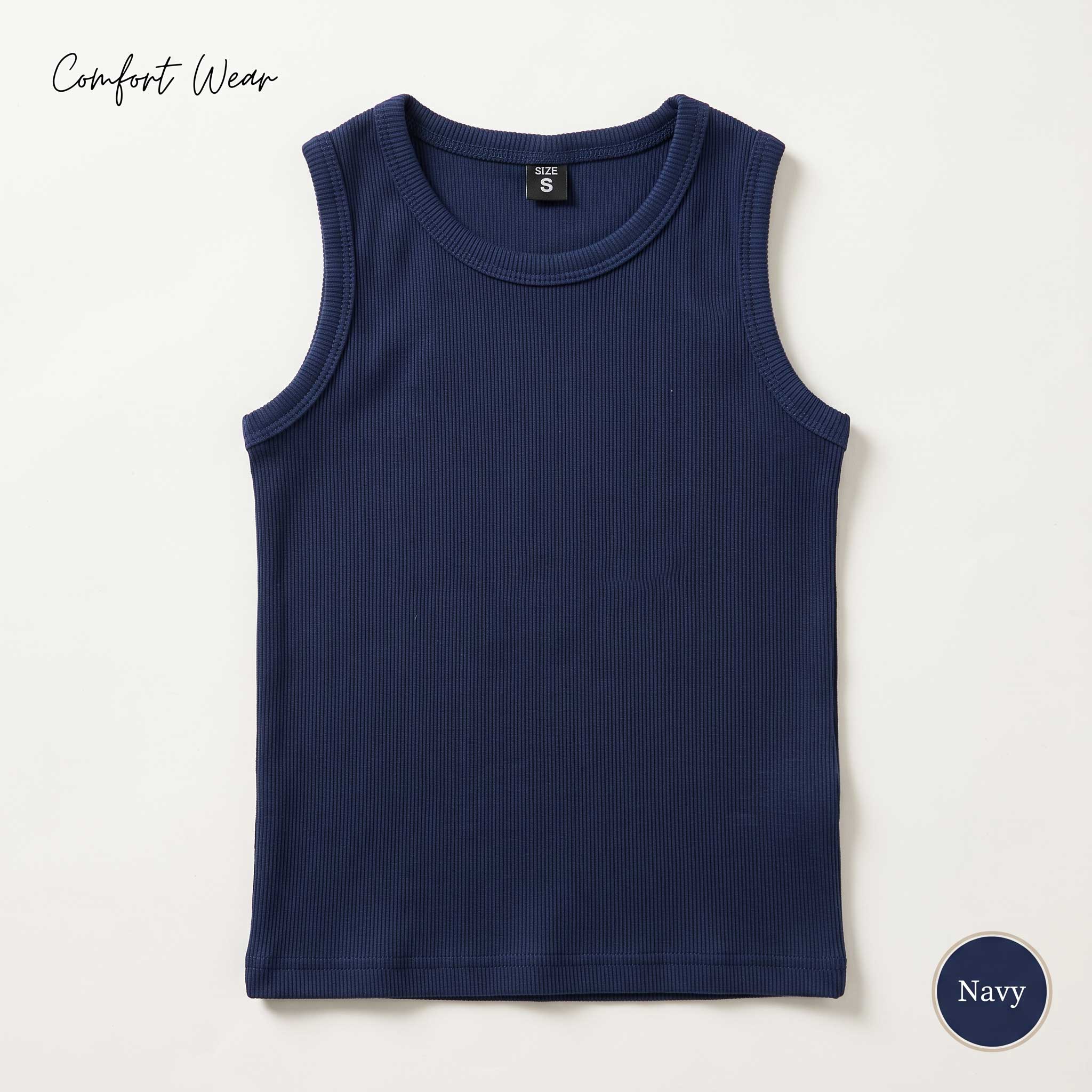 Ribbed Ladies Tank Top Combo - DTEX