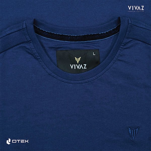 Short Sleeve T-shirt Navy 306 - DTEX