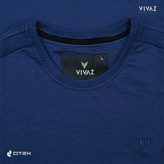 Short Sleeve T-shirt Navy 306 - DTEX