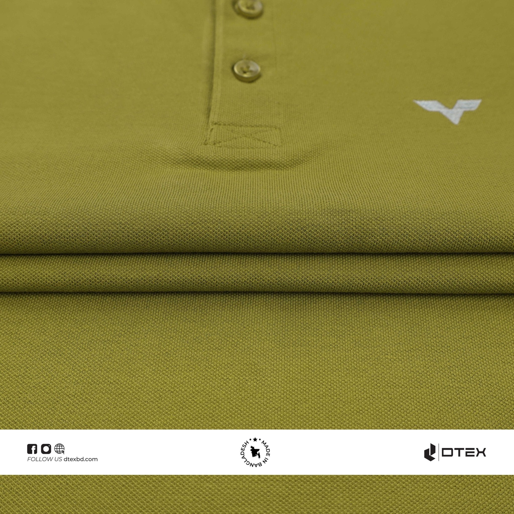 VIVAZ Edition Premium Signature Polo shirt V202 - DTEX