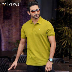 VIVAZ Edition Premium Signature Polo shirt V202 - DTEX