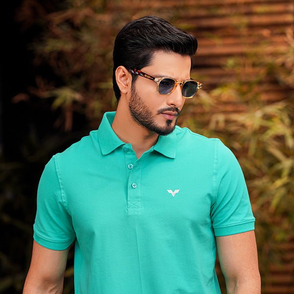 VIVAZ Edition Premium Signature Polo shirt V204 - DTEX