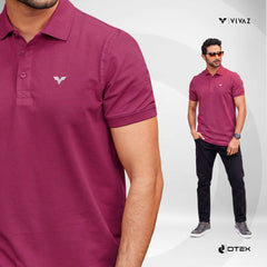 VIVAZ Edition Premium Signature Polo shirt V205 - DTEX