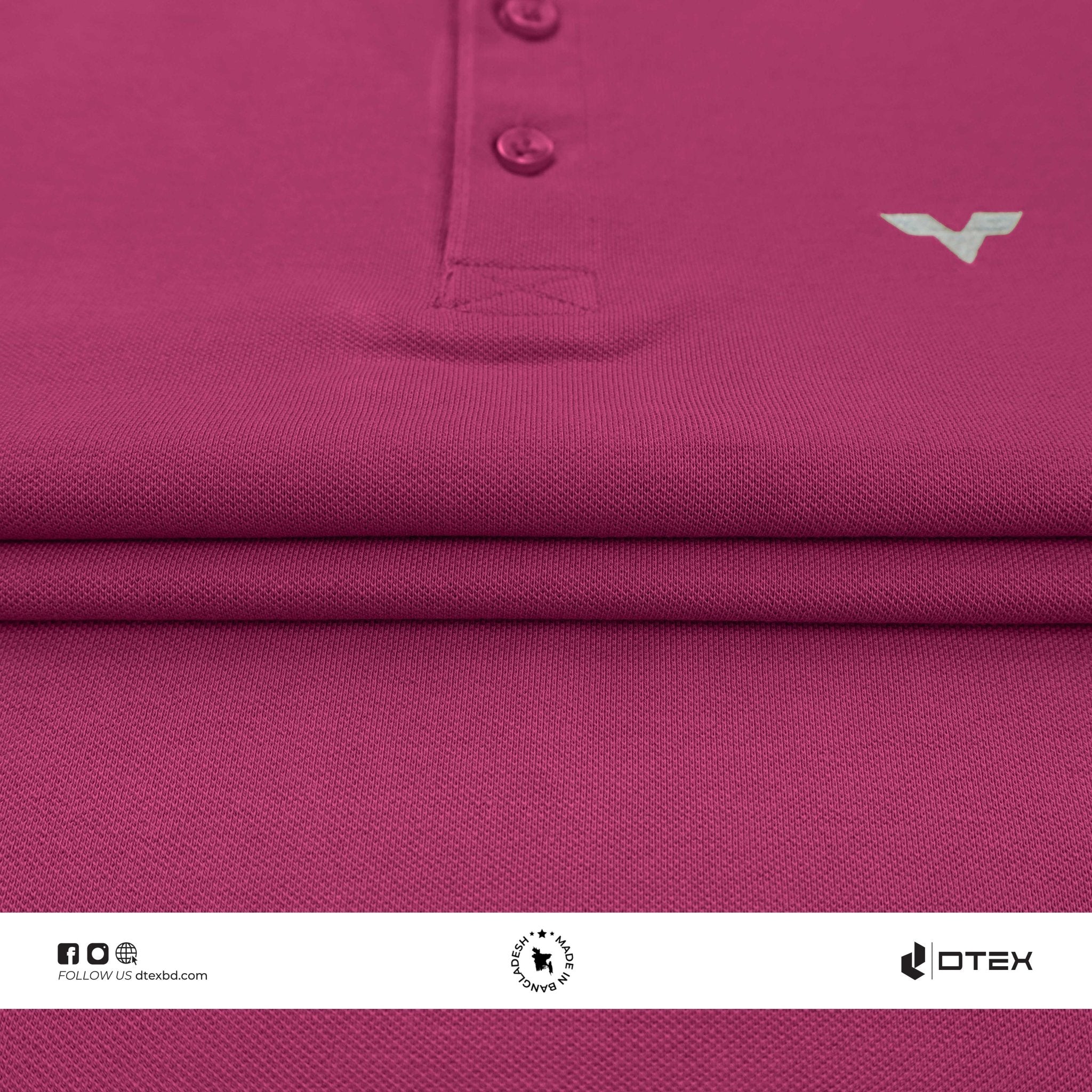 VIVAZ Edition Premium Signature Polo shirt V205 - DTEX