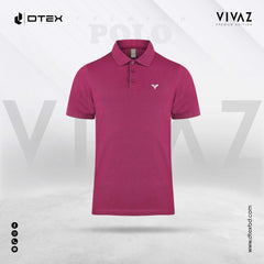 VIVAZ Edition Premium Signature Polo shirt V205 - DTEX