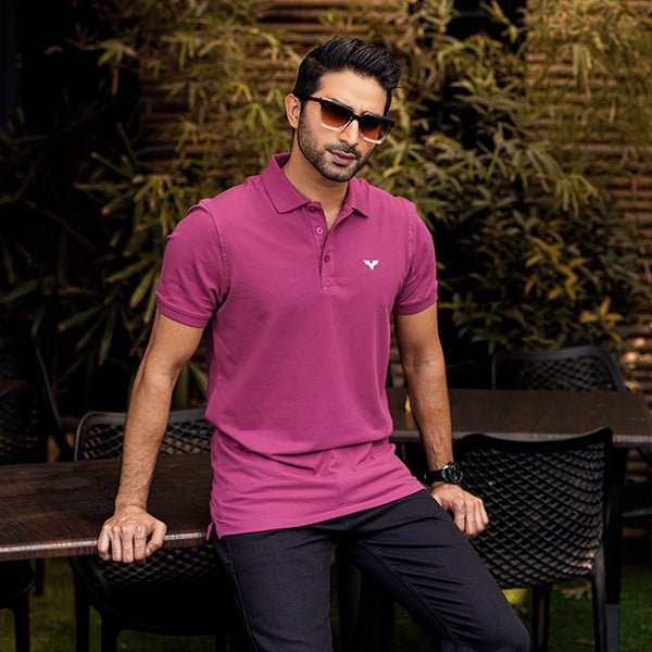 VIVAZ Edition Premium Signature Polo shirt V205 - DTEX