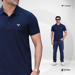 VIVAZ Edition Premium Signature Polo shirt V206 - DTEX