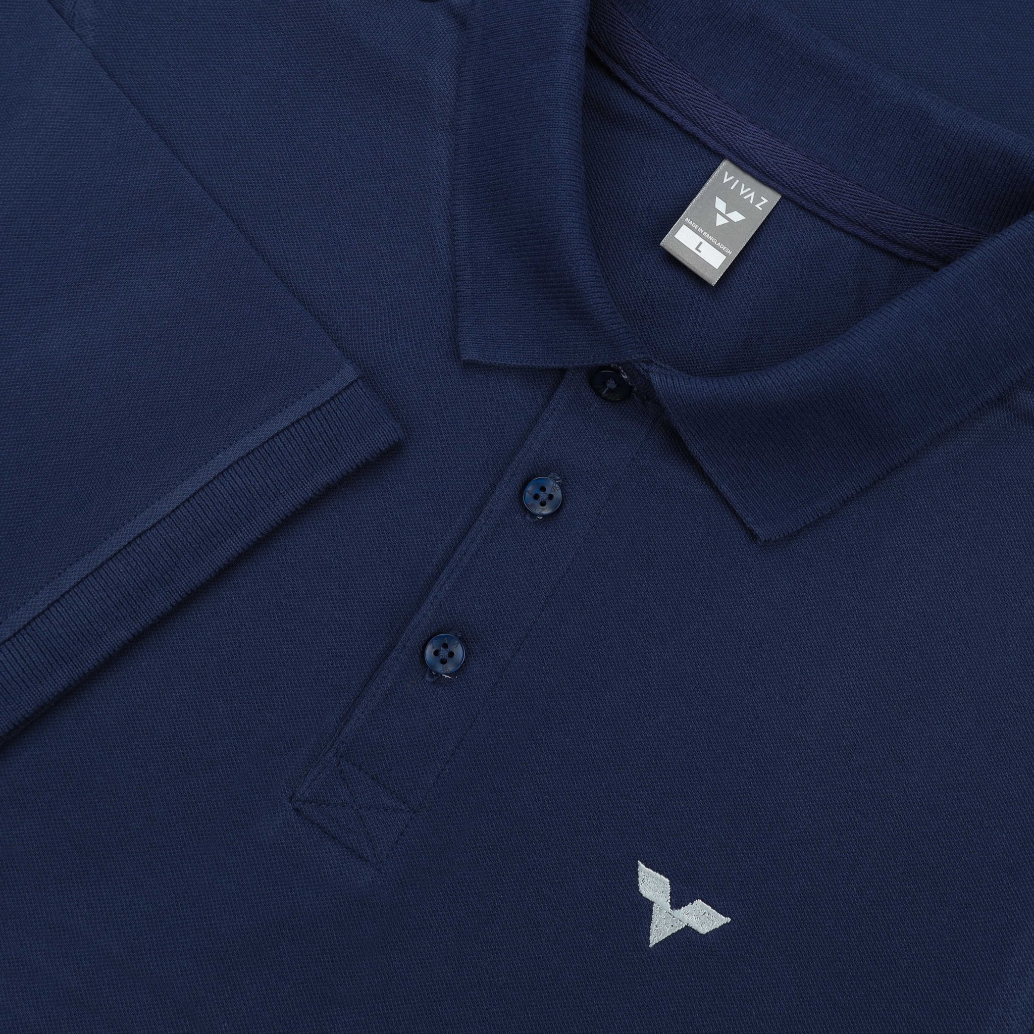 VIVAZ Edition Premium Signature Polo shirt V206 - DTEX