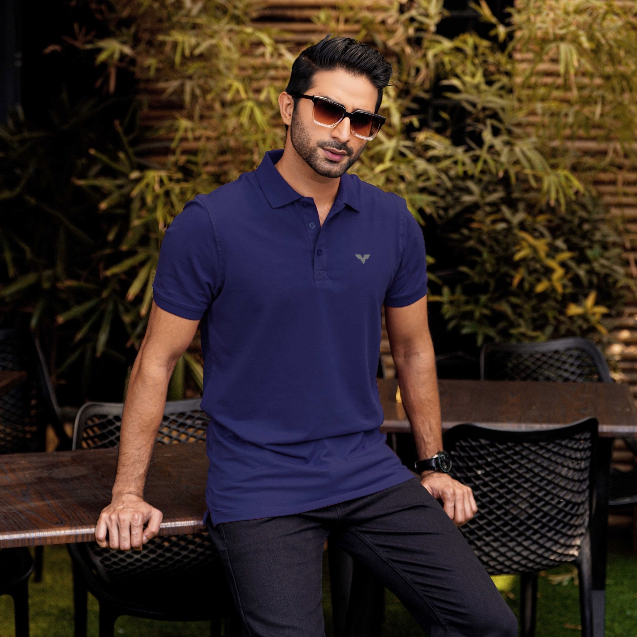 VIVAZ Edition Premium Signature Polo shirt V206 - DTEX