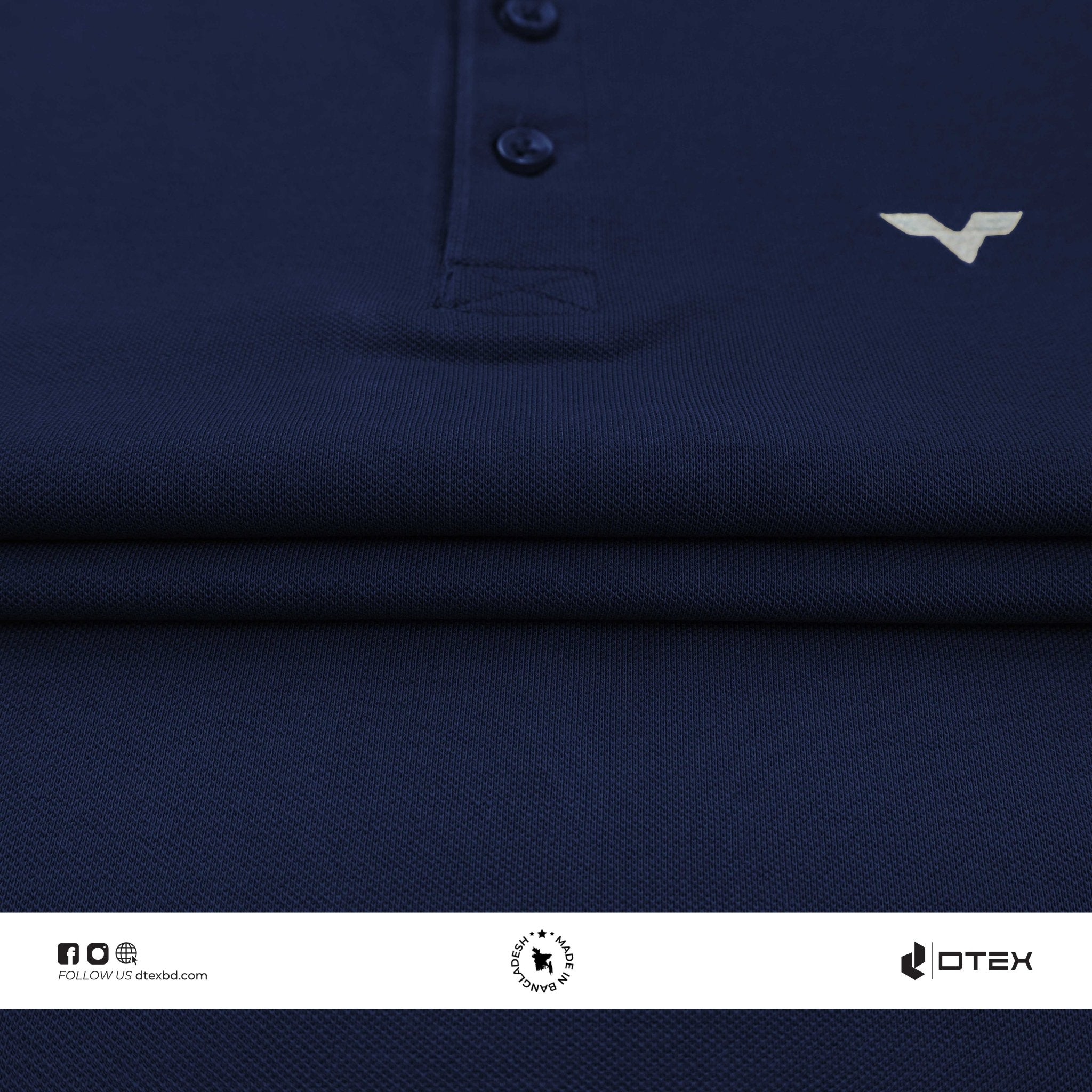 VIVAZ Edition Premium Signature Polo shirt V206 - DTEX