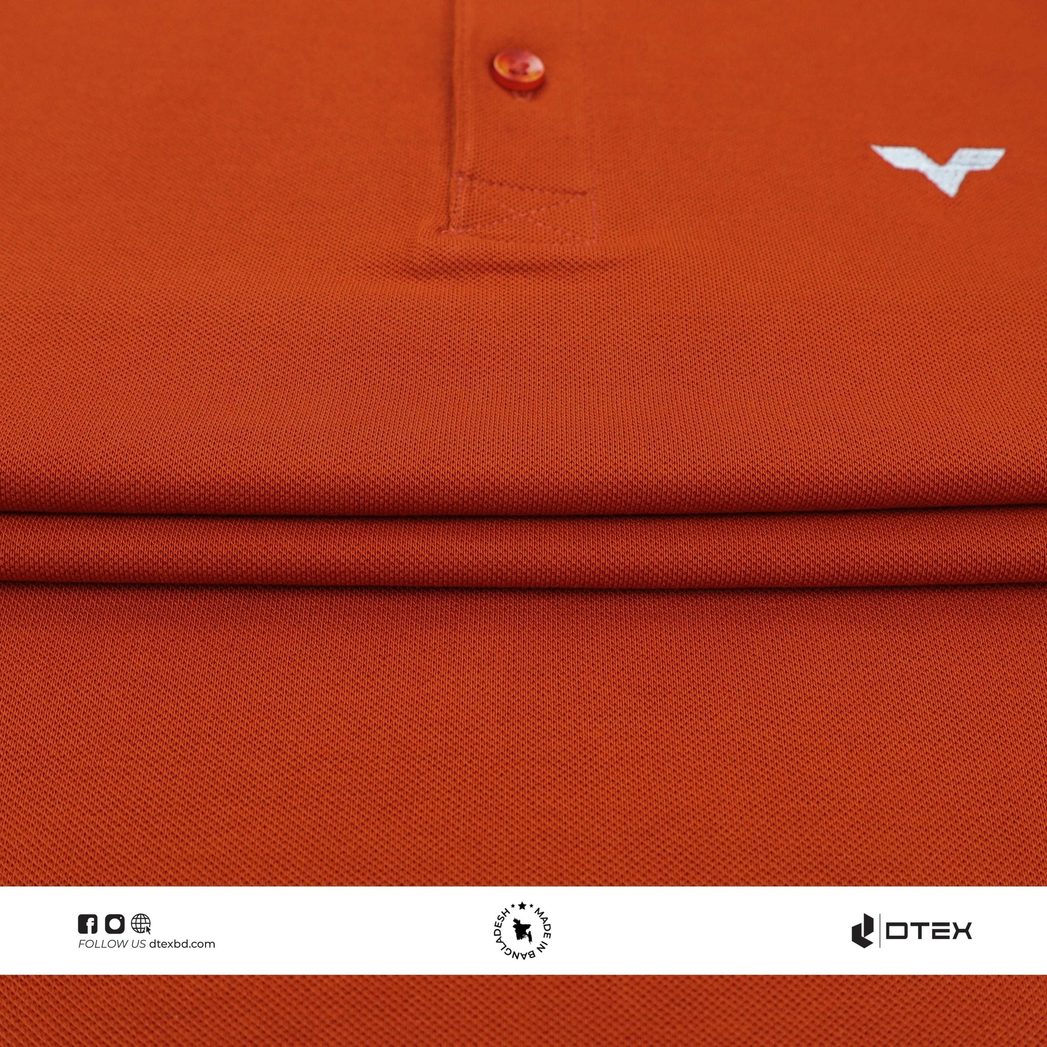 VIVAZ Edition Premium Signature Polo shirt V207 - DTEX