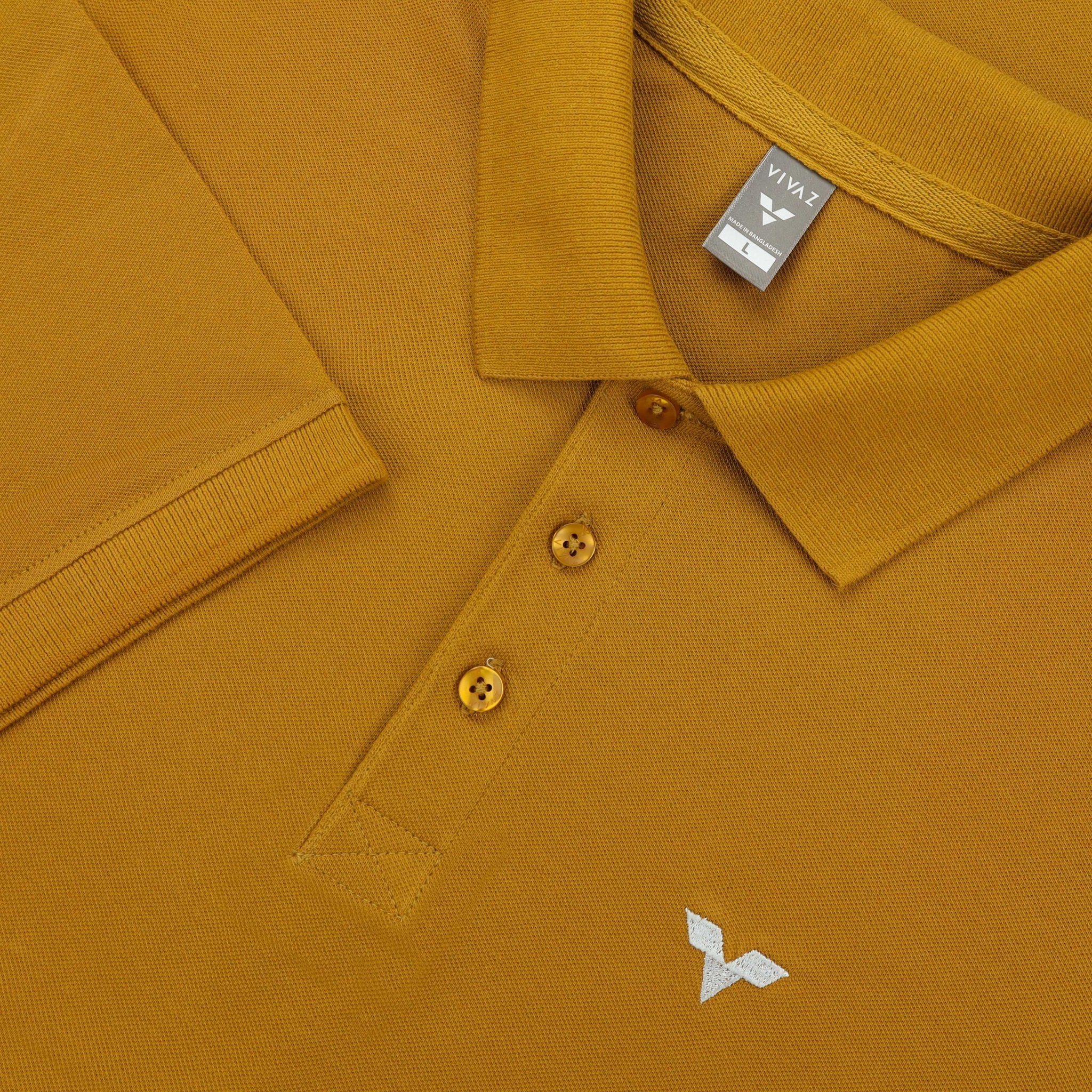 VIVAZ Edition Premium Signature Polo shirt V208 - DTEX