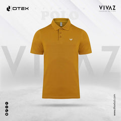 VIVAZ Edition Premium Signature Polo shirt V208 - DTEX