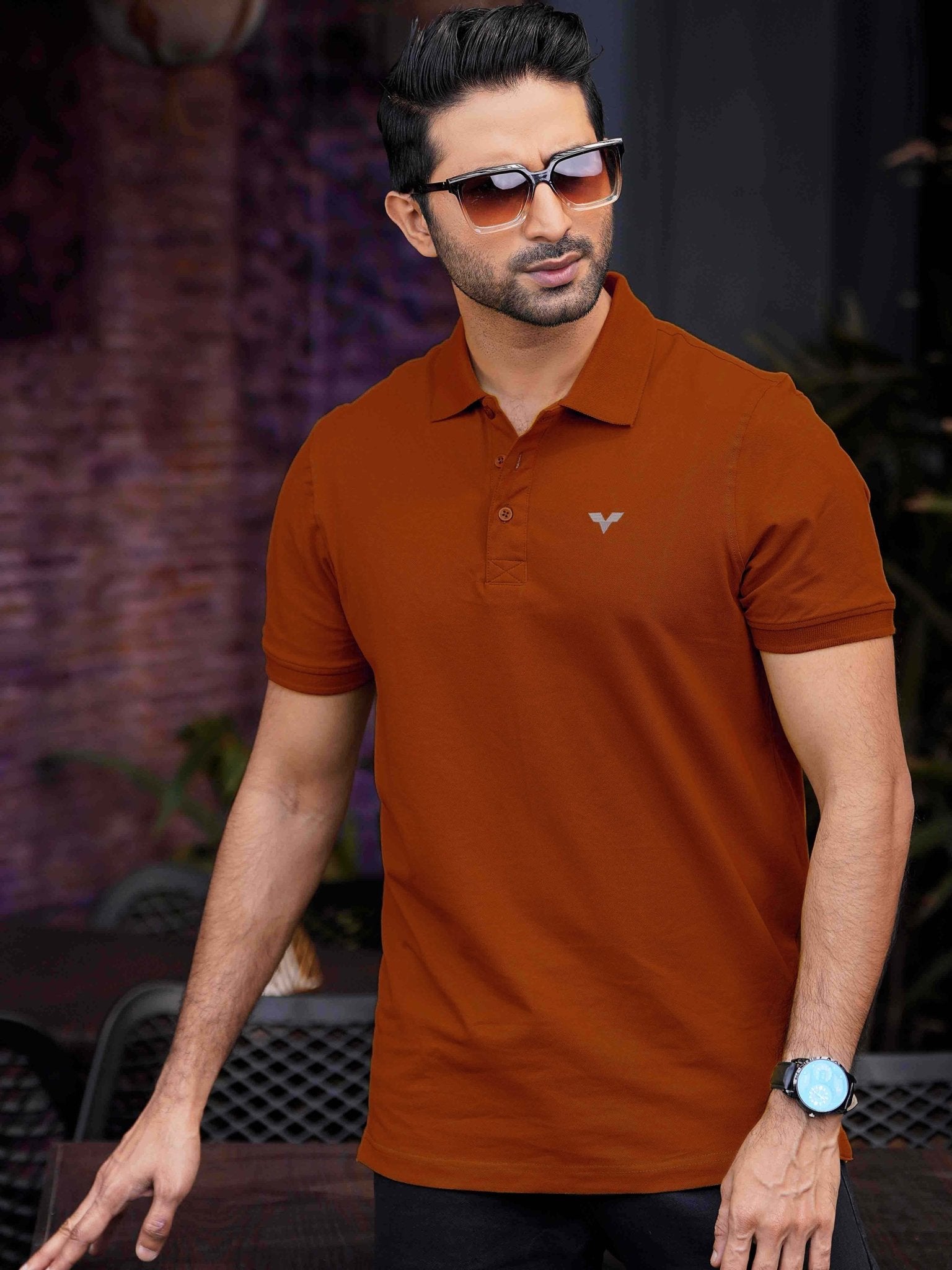 VIVAZ Edition Premium Signature Polo shirt V209 - DTEX