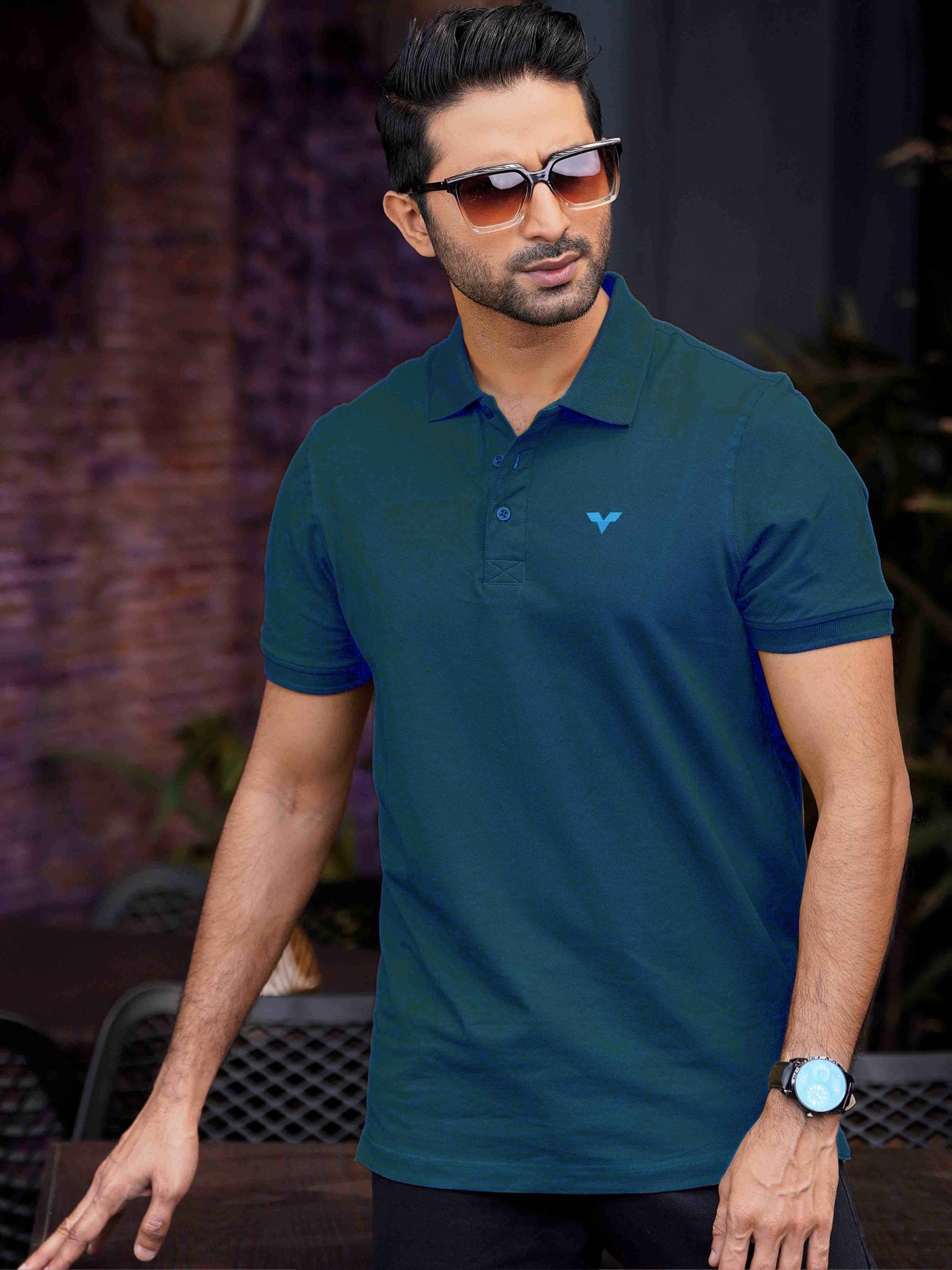 VIVAZ Edition Premium Signature Polo shirt V210 - DTEX