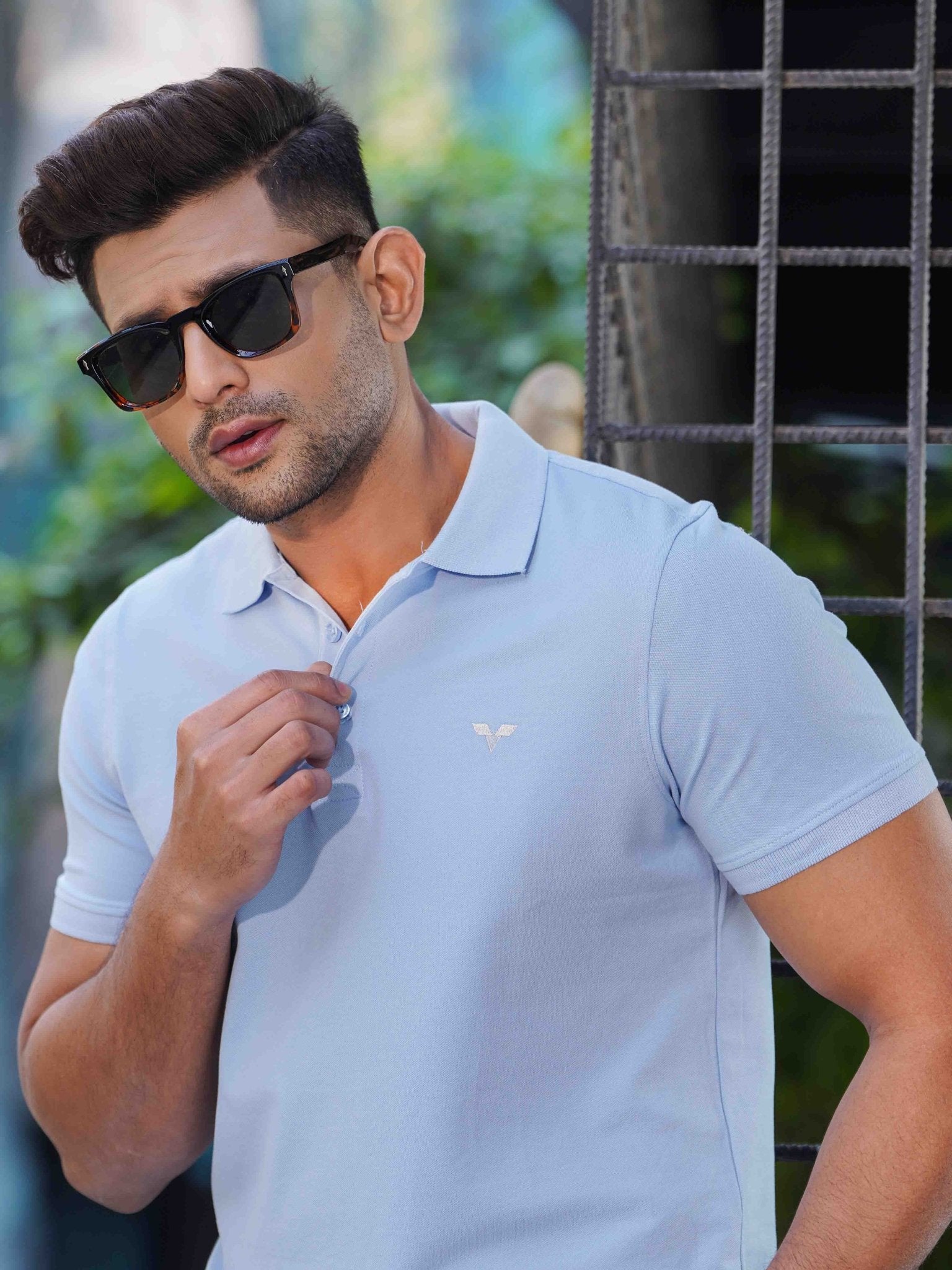 VIVAZ Edition Premium Signature Polo shirt V211 - DTEX